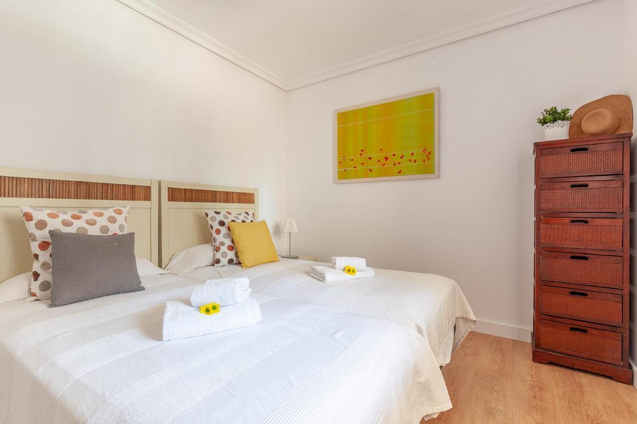 Apartamento Luminoso Y Acogedor En Sevilla. A/C. エクステリア 写真