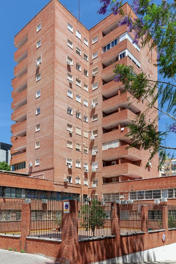 Apartamento Luminoso Y Acogedor En Sevilla. A/C. エクステリア 写真