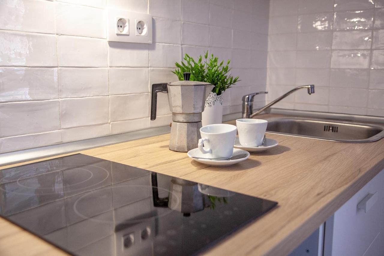 Apartamento Luminoso Y Acogedor En Sevilla. A/C. エクステリア 写真