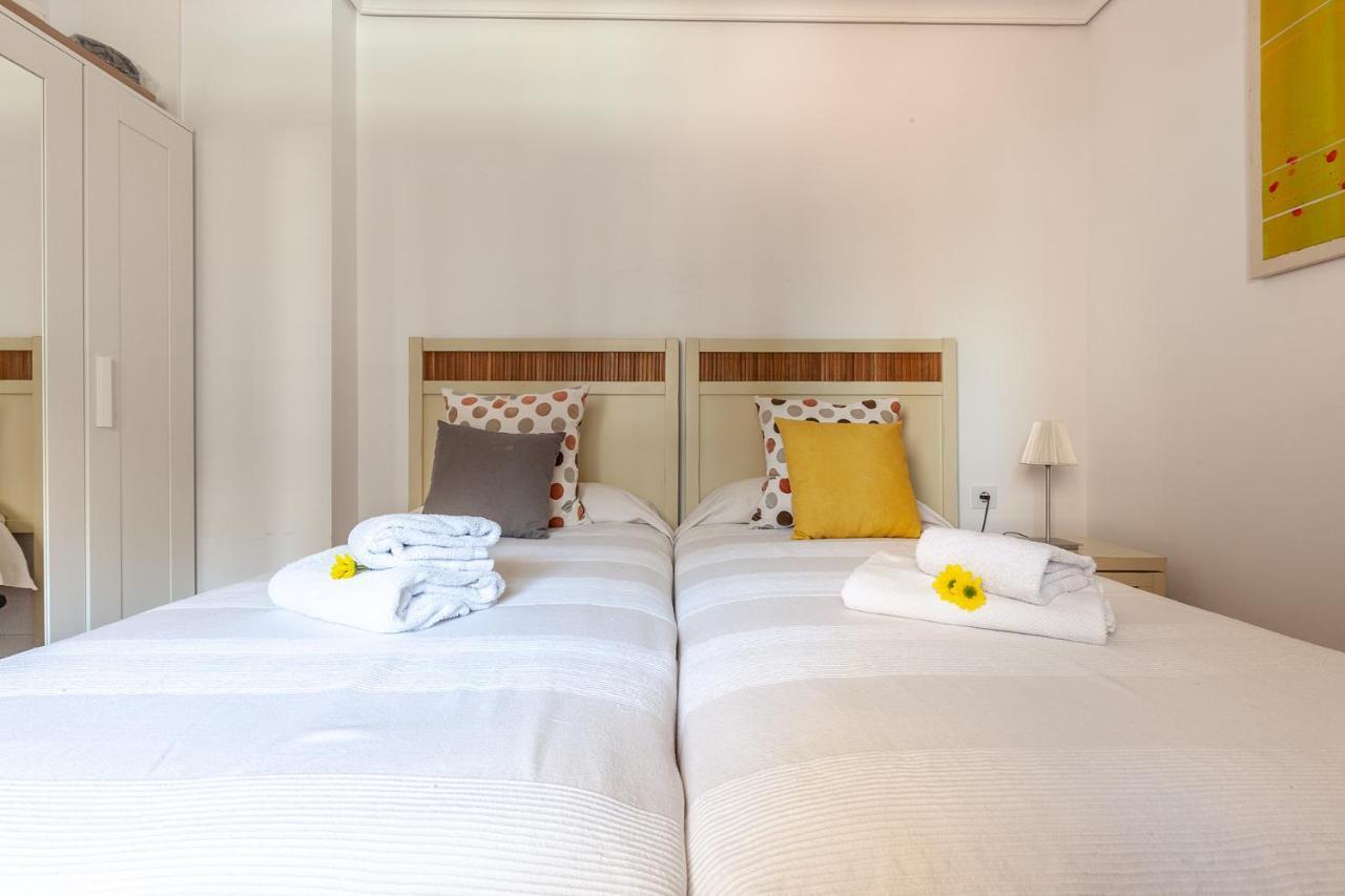 Apartamento Luminoso Y Acogedor En Sevilla. A/C. エクステリア 写真