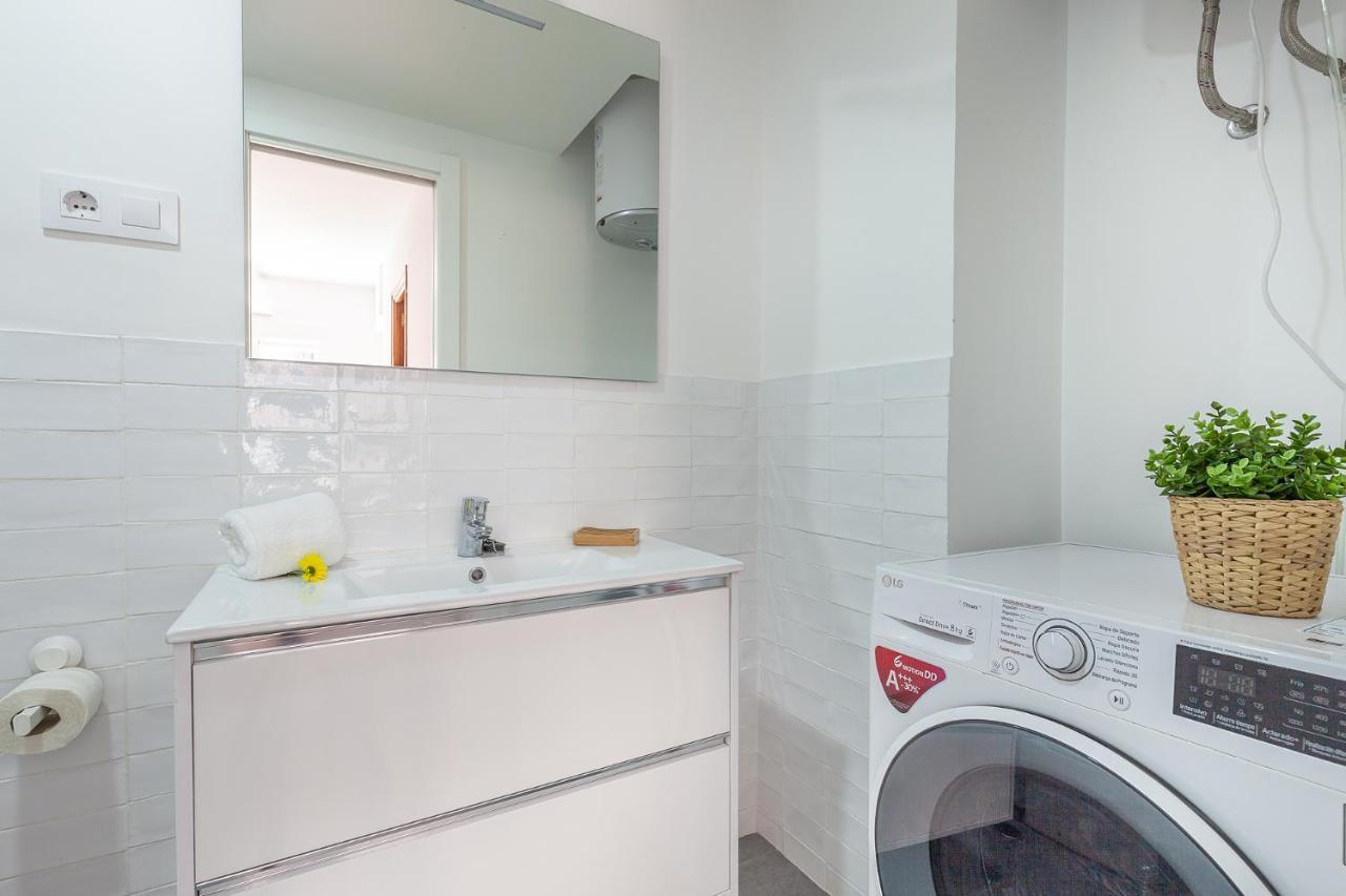 Apartamento Luminoso Y Acogedor En Sevilla. A/C. エクステリア 写真