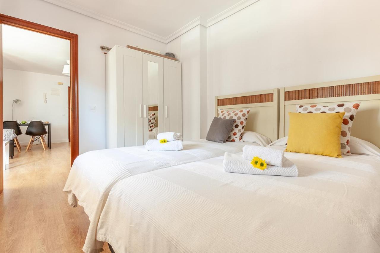 Apartamento Luminoso Y Acogedor En Sevilla. A/C. エクステリア 写真