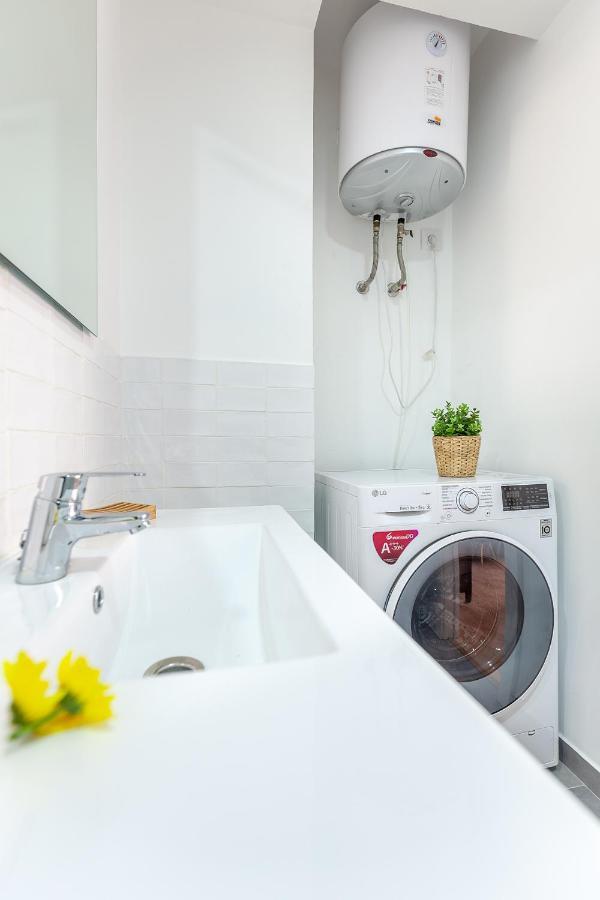 Apartamento Luminoso Y Acogedor En Sevilla. A/C. エクステリア 写真