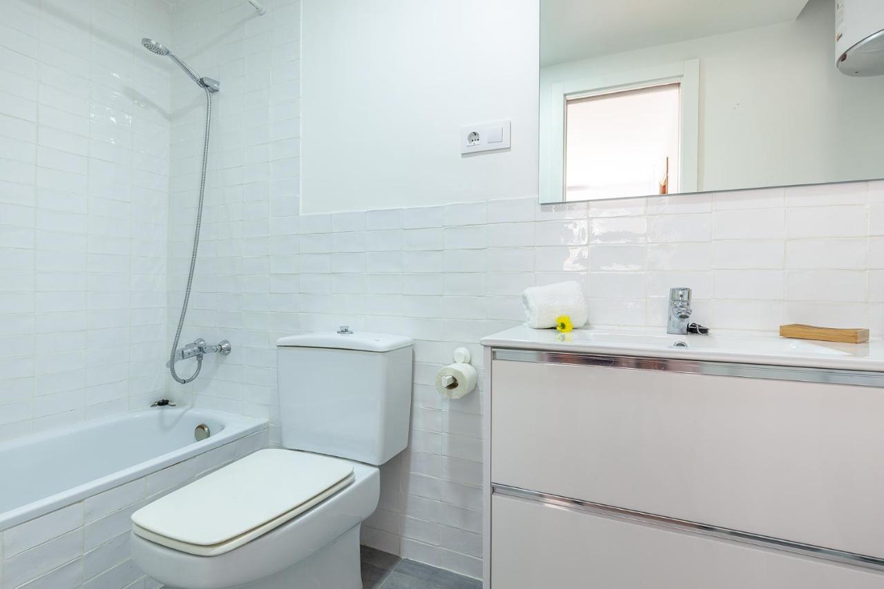 Apartamento Luminoso Y Acogedor En Sevilla. A/C. エクステリア 写真