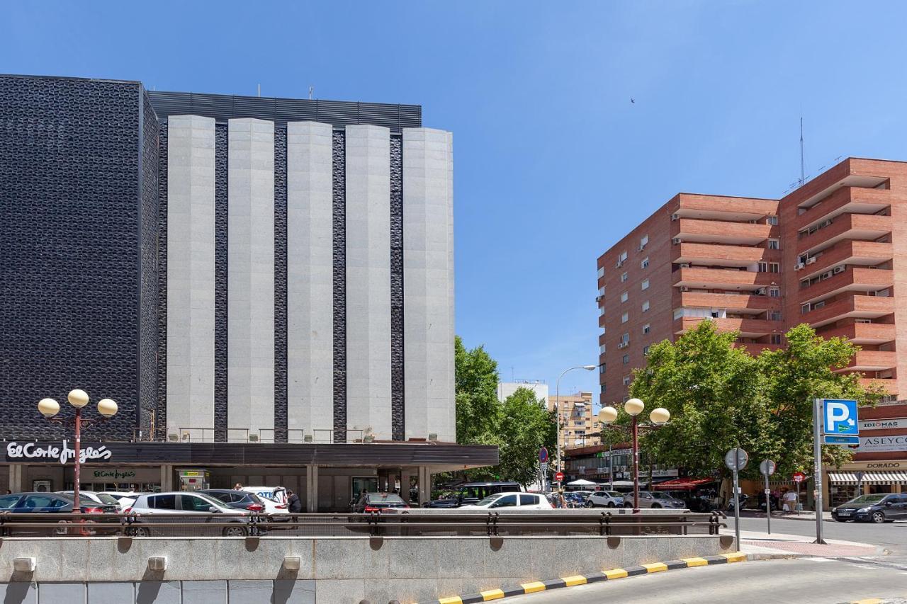Apartamento Luminoso Y Acogedor En Sevilla. A/C. エクステリア 写真