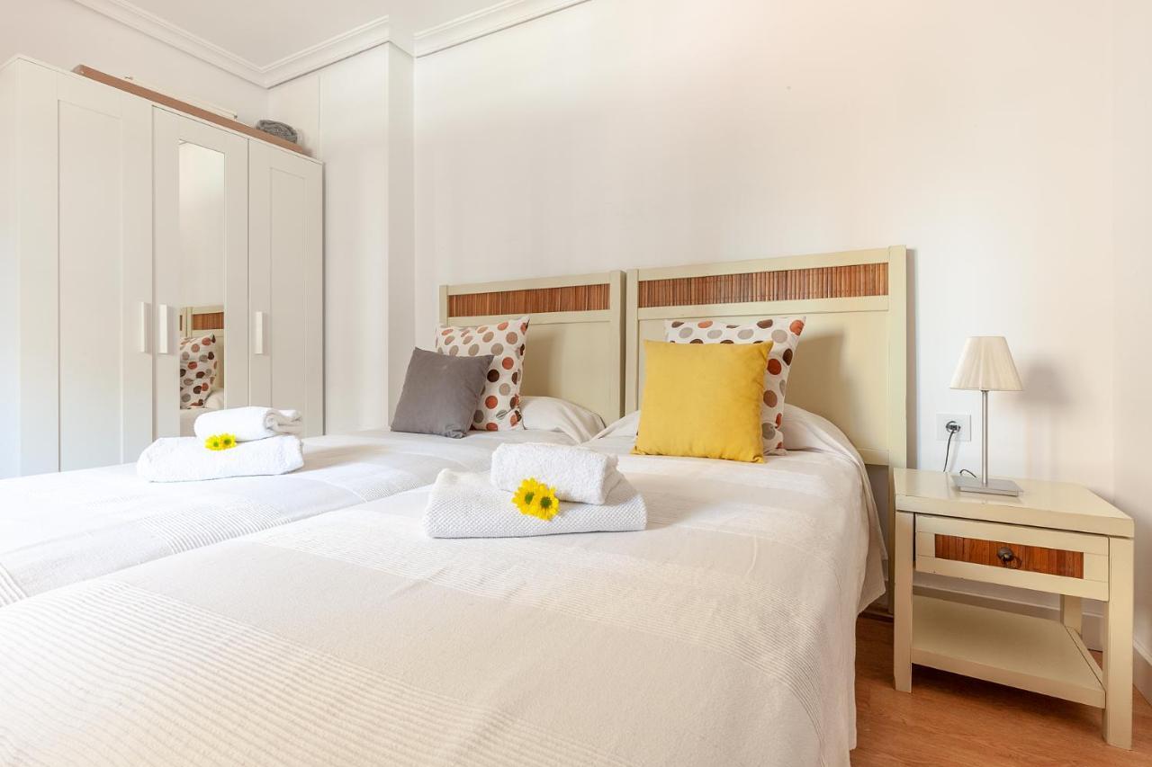Apartamento Luminoso Y Acogedor En Sevilla. A/C. エクステリア 写真