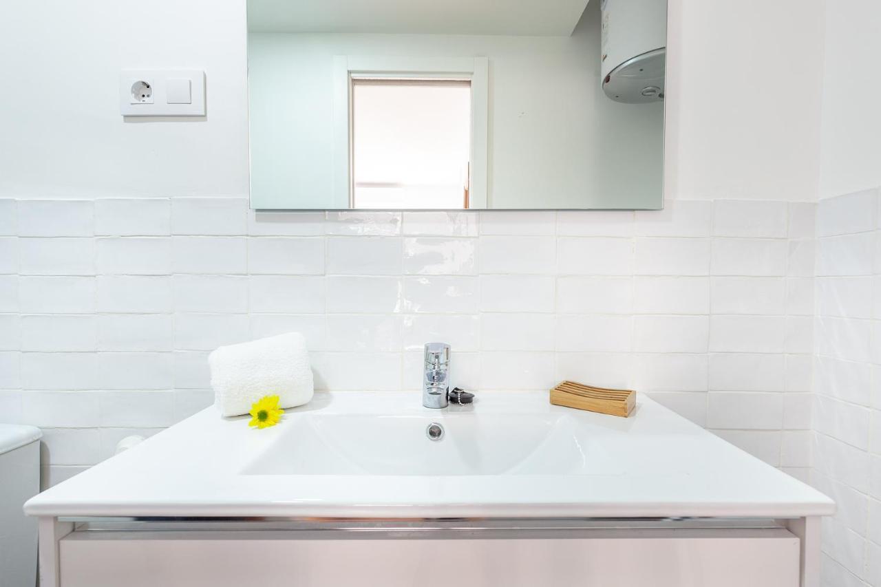 Apartamento Luminoso Y Acogedor En Sevilla. A/C. エクステリア 写真