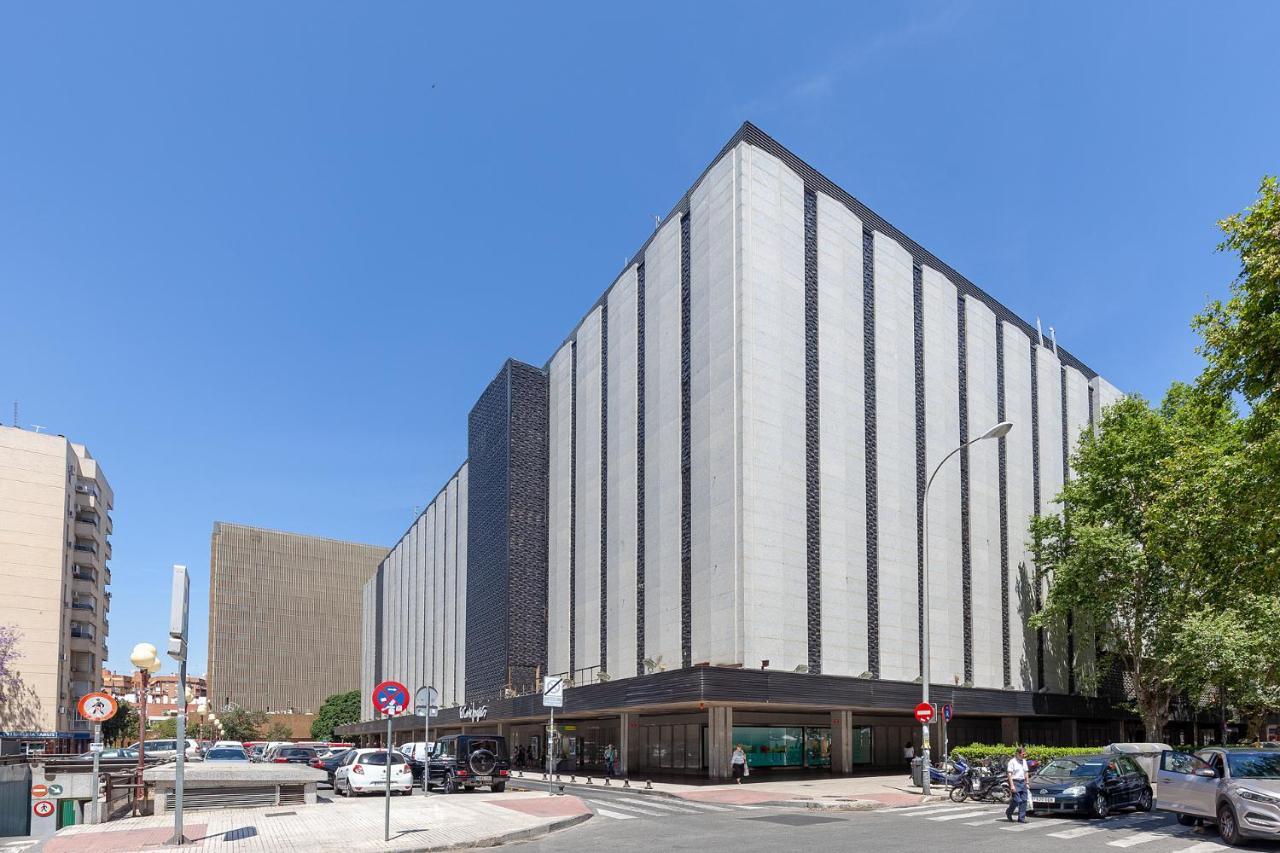 Apartamento Luminoso Y Acogedor En Sevilla. A/C. エクステリア 写真