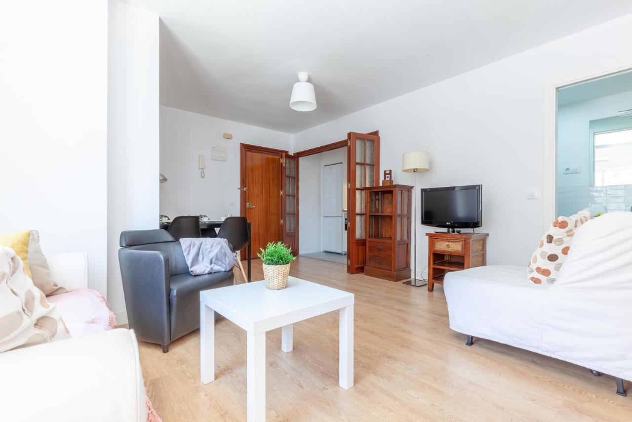 Apartamento Luminoso Y Acogedor En Sevilla. A/C. エクステリア 写真