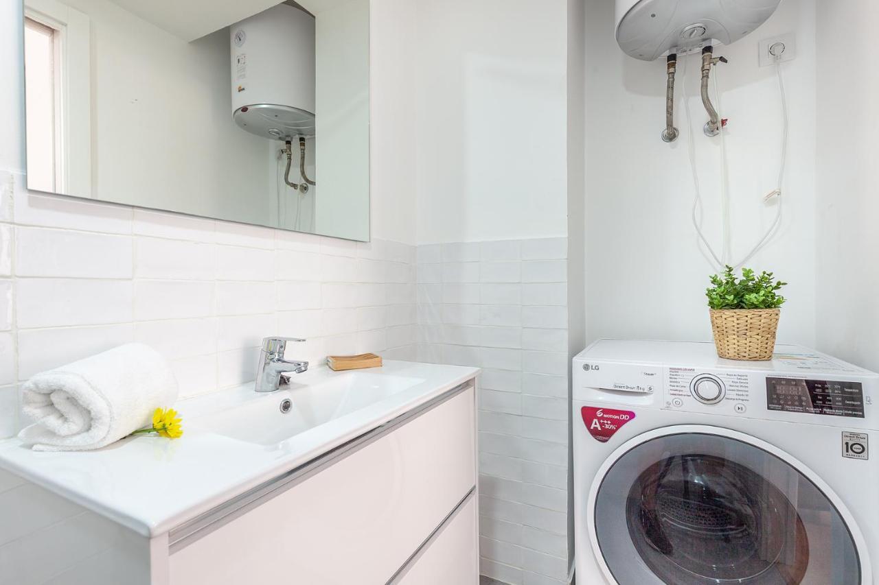 Apartamento Luminoso Y Acogedor En Sevilla. A/C. エクステリア 写真