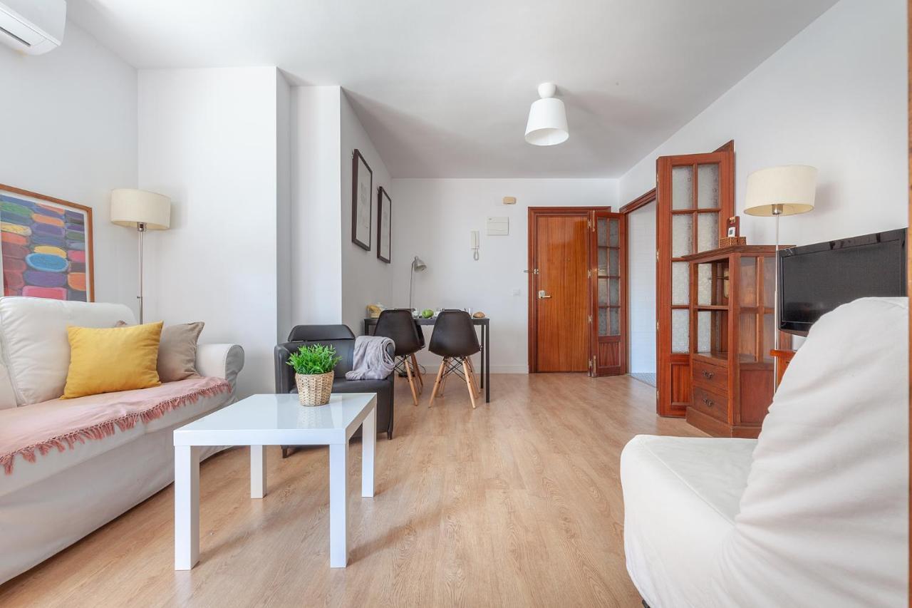 Apartamento Luminoso Y Acogedor En Sevilla. A/C. エクステリア 写真