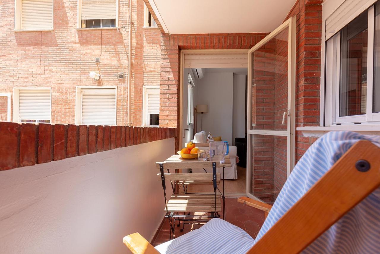 Apartamento Luminoso Y Acogedor En Sevilla. A/C. エクステリア 写真